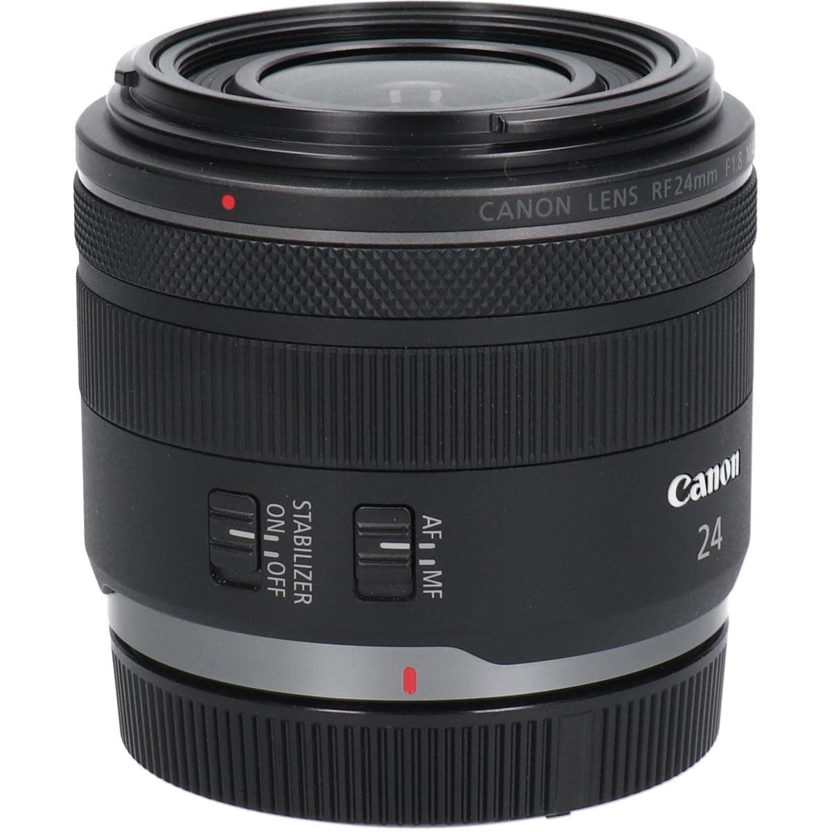 ＲＦ２４ｍｍ　Ｆ１．８ＭＡＣＲＯ　ＩＳ　ＳＴＭ