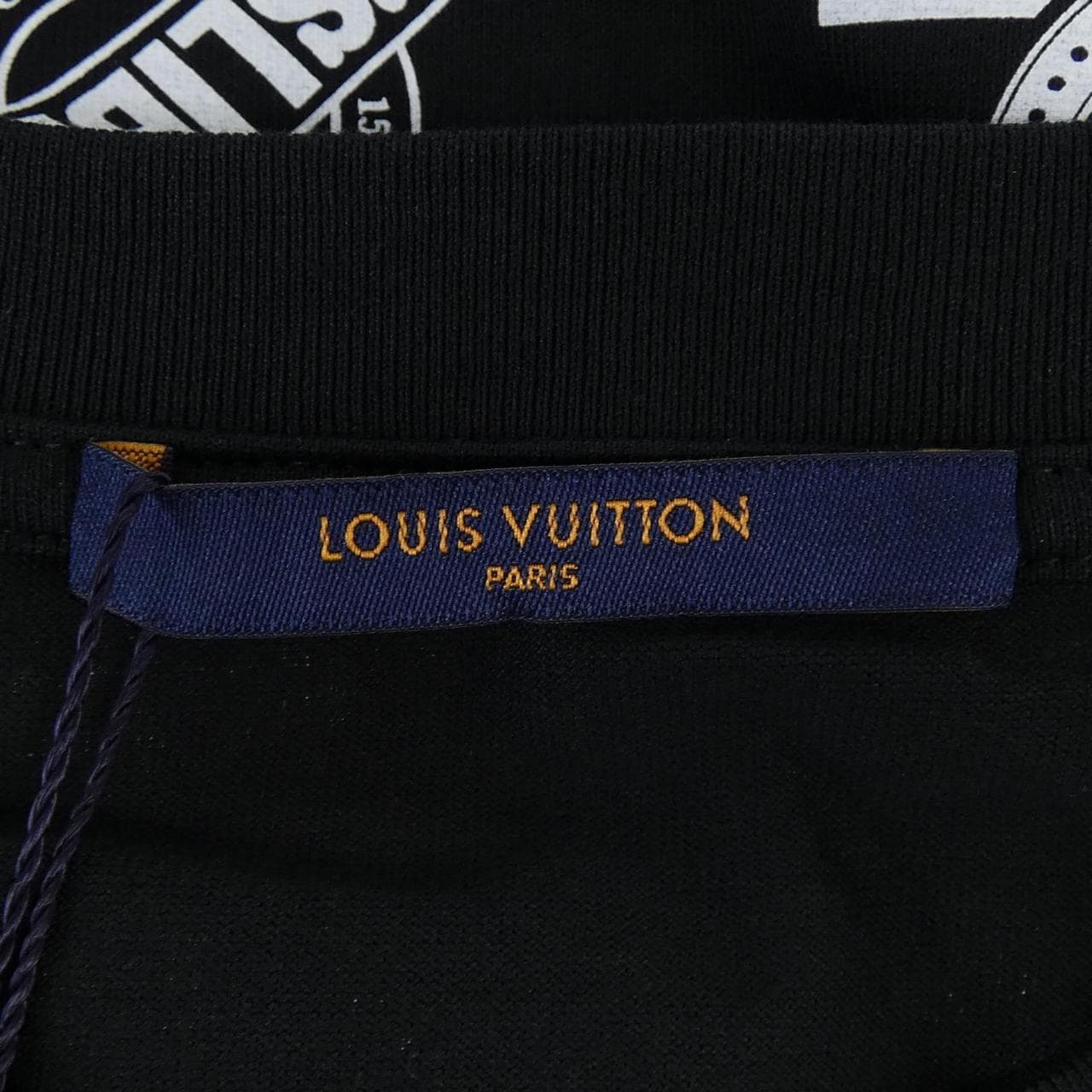 ルイヴィトン LOUIS VUITTON オールオーバーロゴ HHY20WNPG Tシャツ