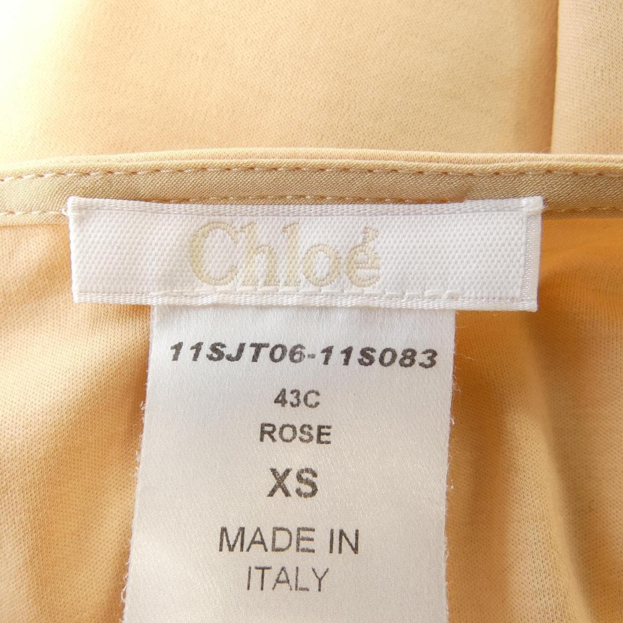クロエ Chloe トップス