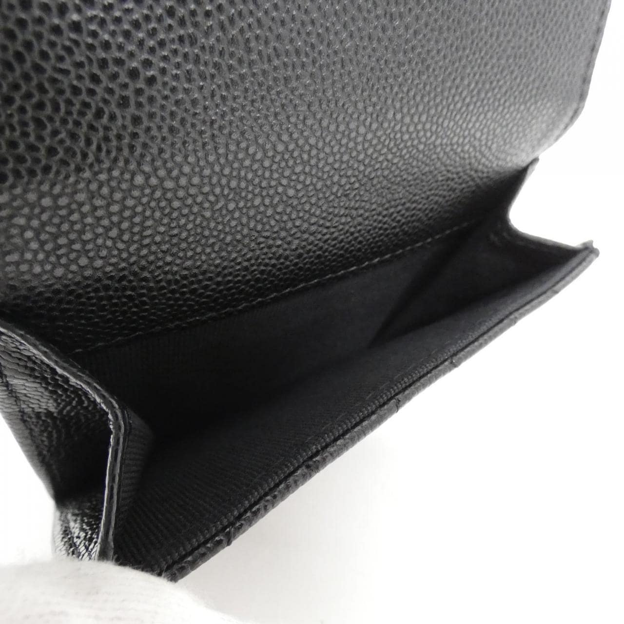 CHANEL Timeless Classic Line AP0230 Wallet