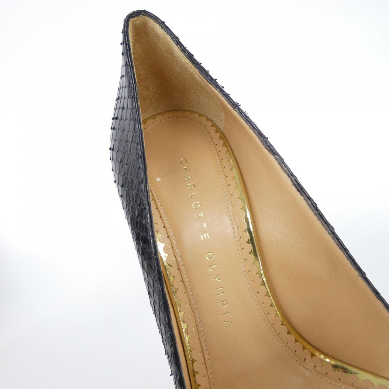 シャーロット オリンピア CHARLOTTE OLYMPIA パンプス