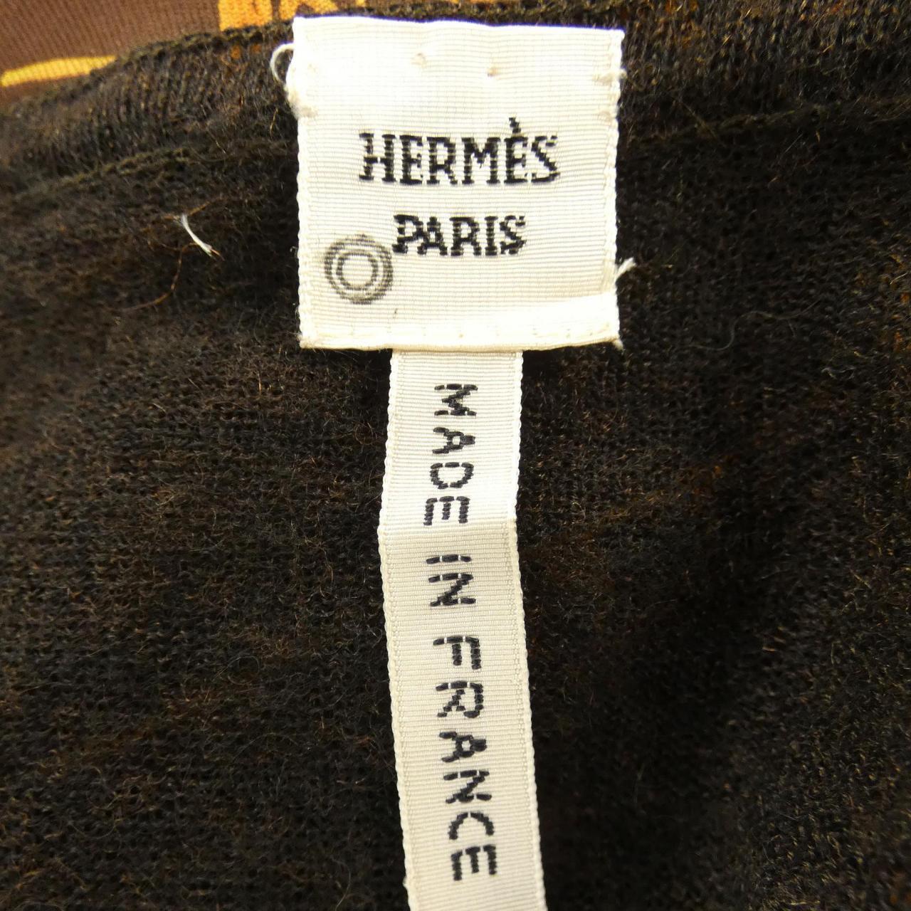 エルメス HERMES NAISSANCE DUNE IDEE twi42 ツイルレーヌ トップス