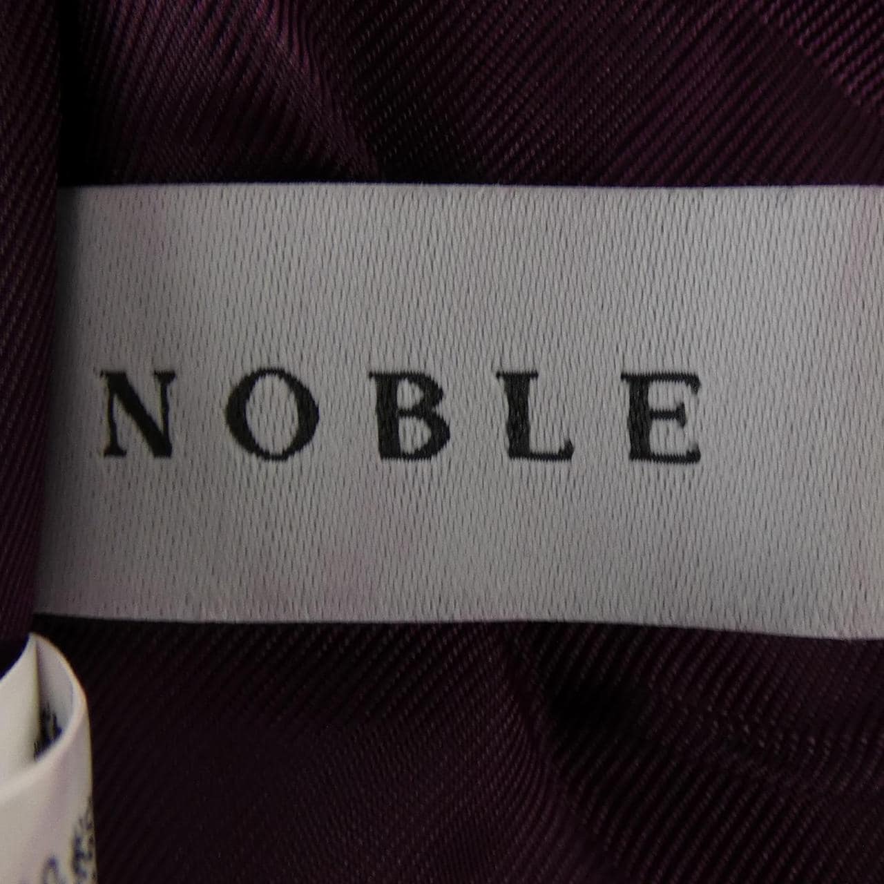 ノーブル Noble パンツ