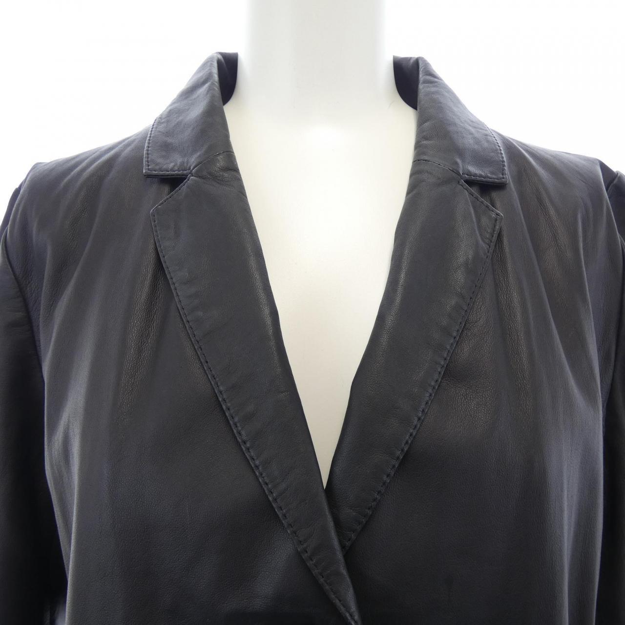 アンテプリマ ANTEPRIMA レザーコート