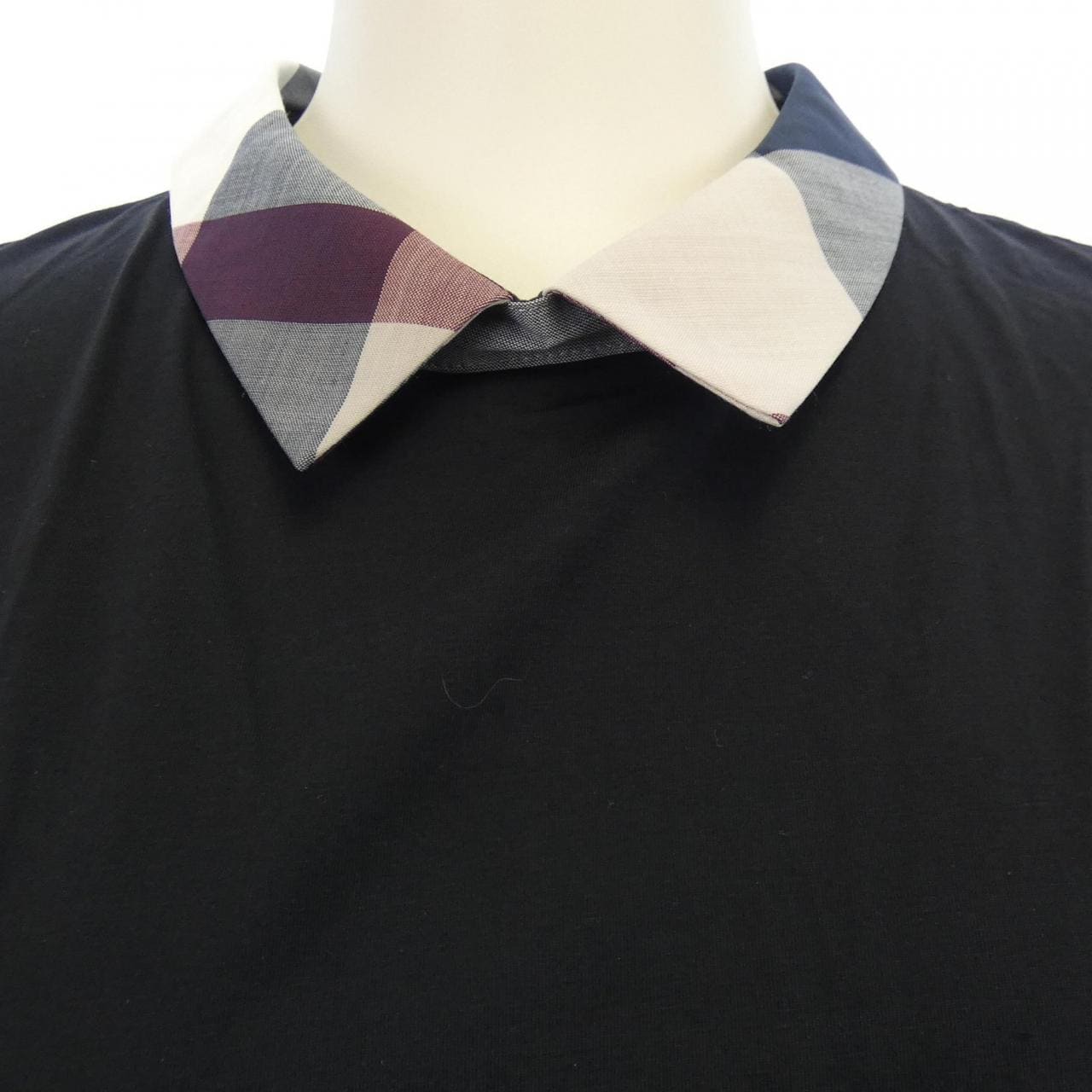 ブルーレーベルクレストブリッジ BLUE LABEL CRESTBRIDGE 55J09-615-09 ワンピース