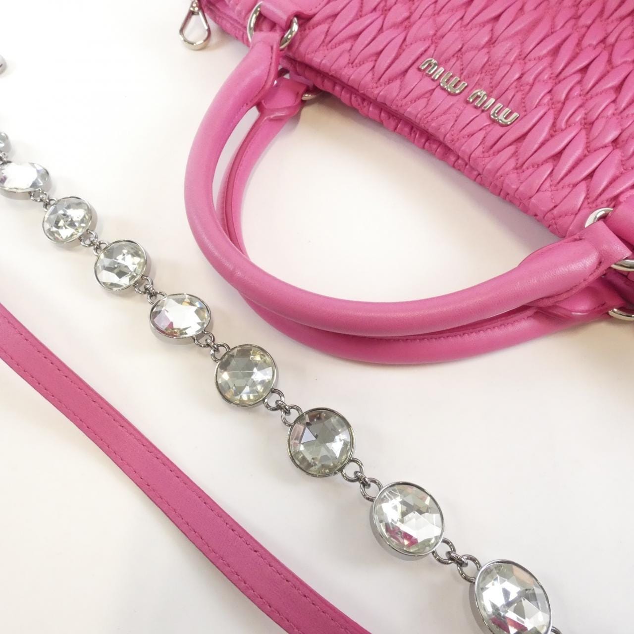 ミュウミュウ RN0896 バッグ