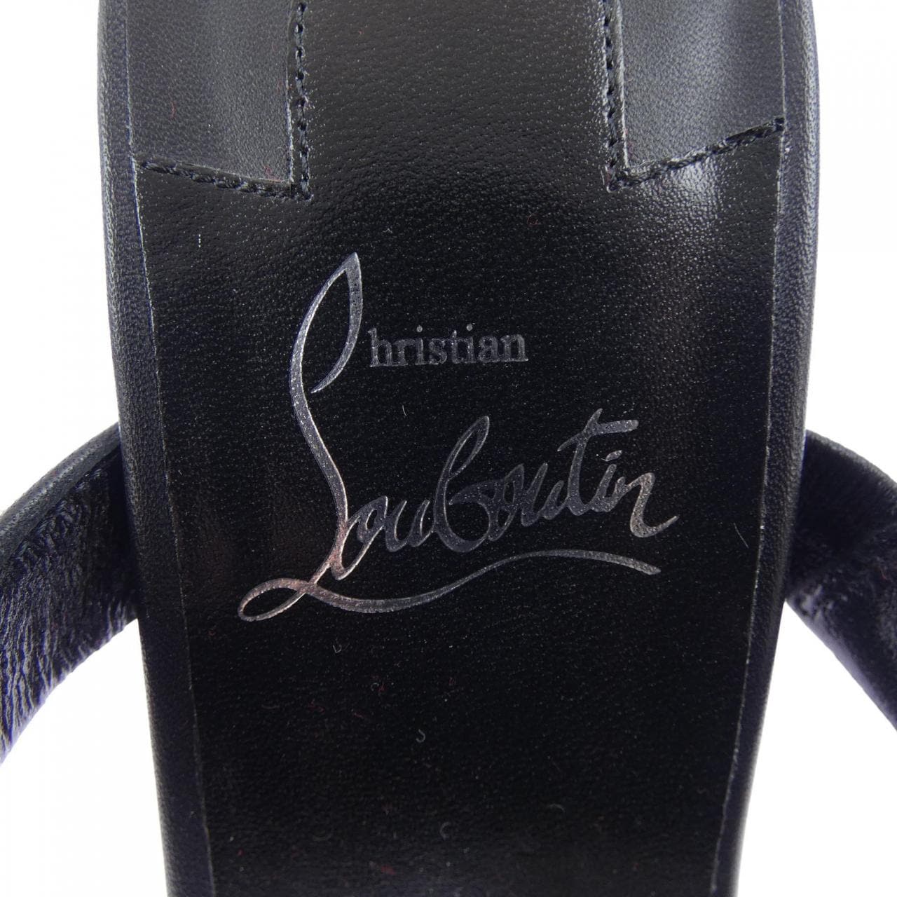 クリスチャンルブタン CHRISTIAN LOUBOUTIN サンダル