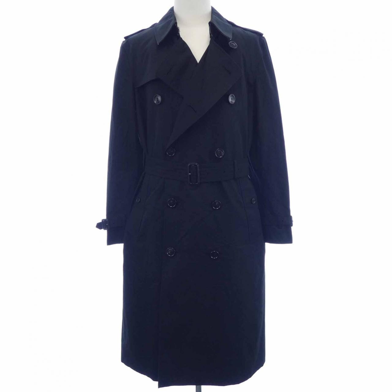 バーバリー BURBERRY THE KENSINGTON 2850/68Q トレンチコート