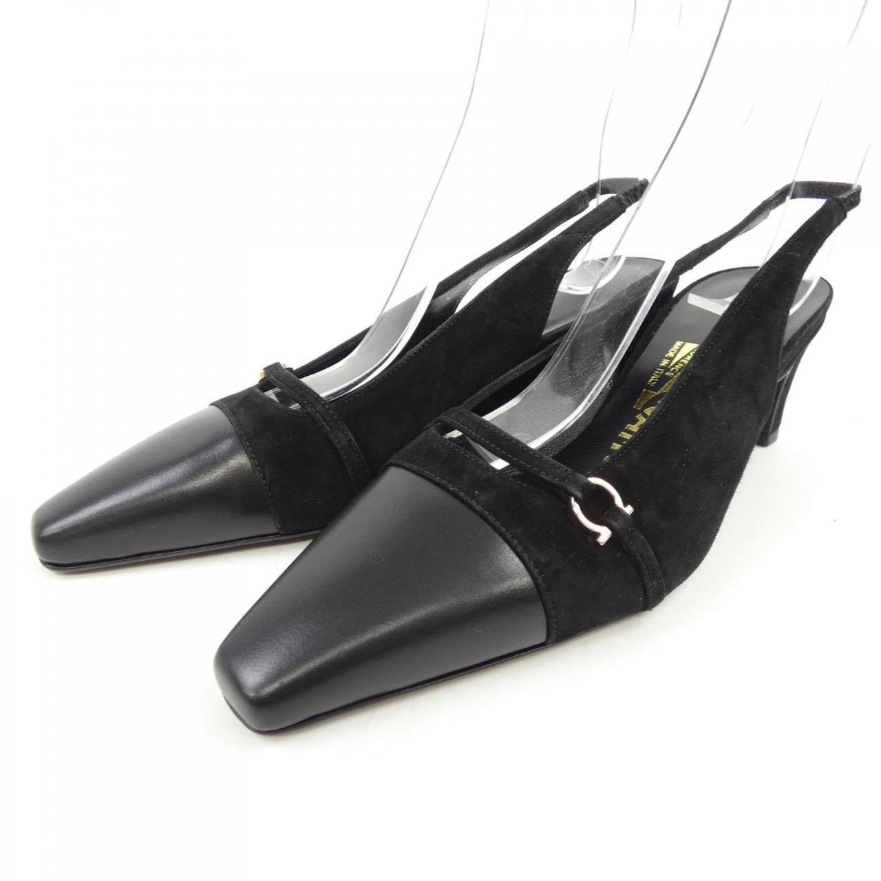 サルヴァトーレフェラガモ SALVATORE FERRAGAMO シューズ