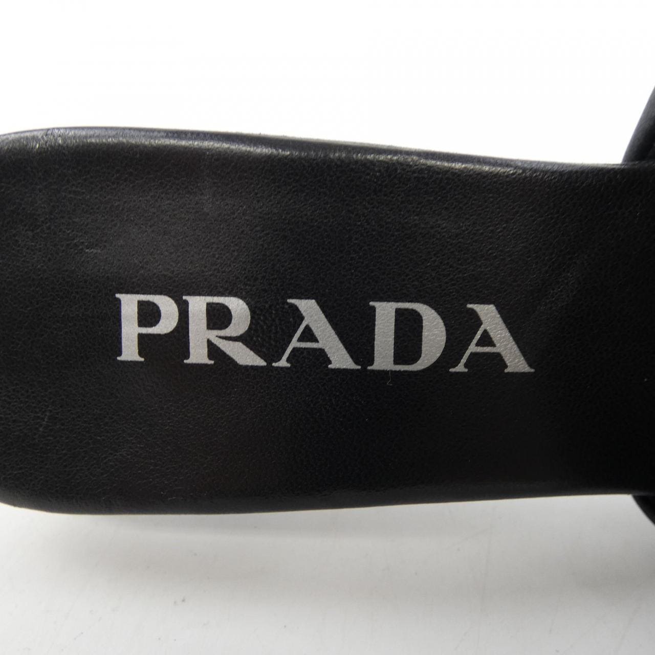 プラダ PRADA トライアングルロゴ 1XX654 サンダル