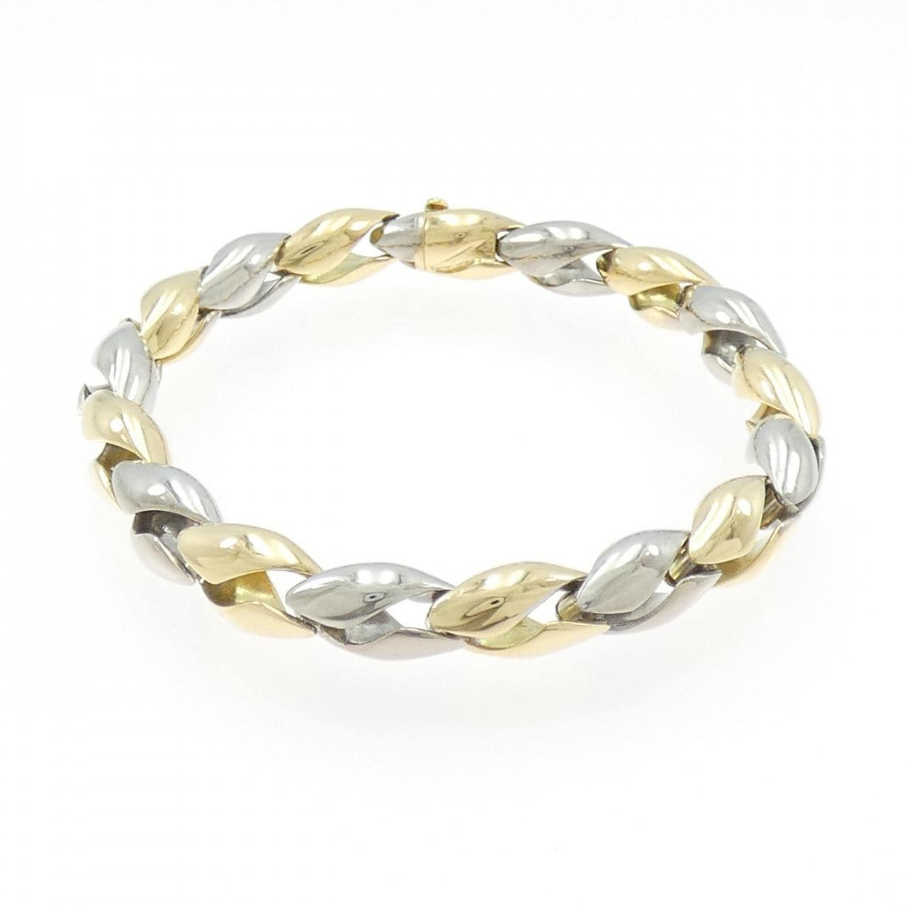 750YG/750WG ブレスレット