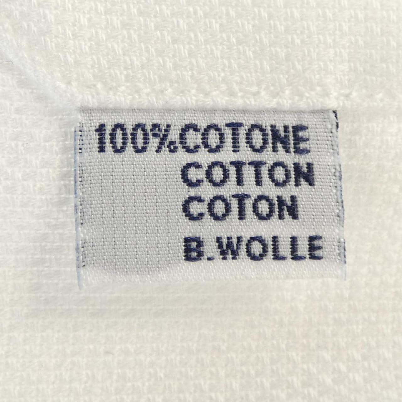 ボリエロ BORRIELLO シャツ