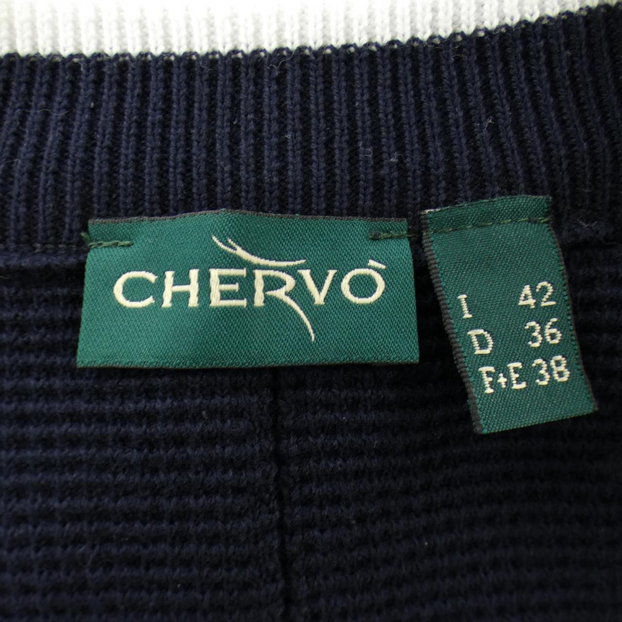 シェルボ CHERVO カーディガン