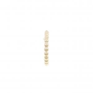 スタージュエリー K10YG ピアス 片耳