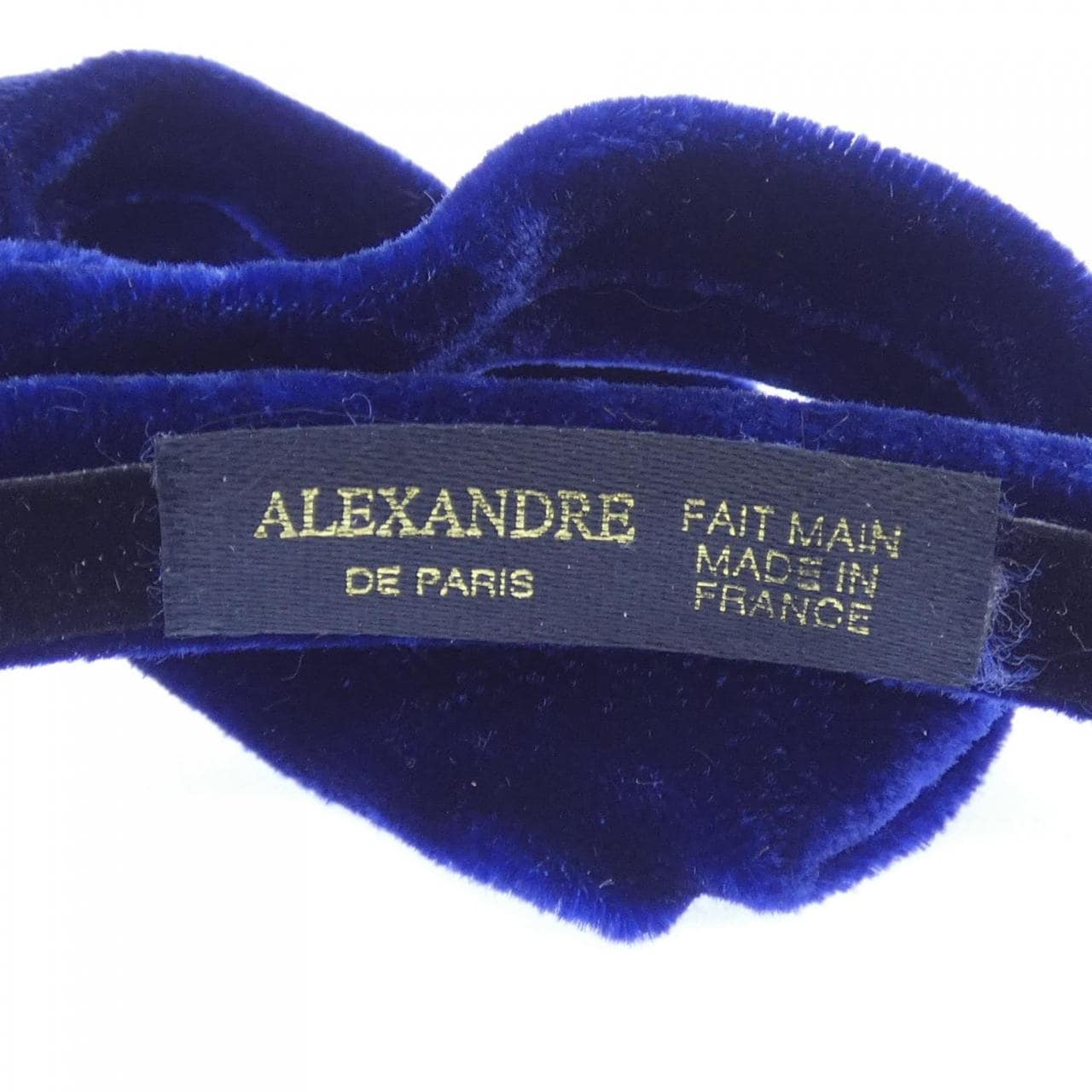 アレクサンドルドゥパリ ALEXANDRE DE PARIS HAIR ACCESSORIES