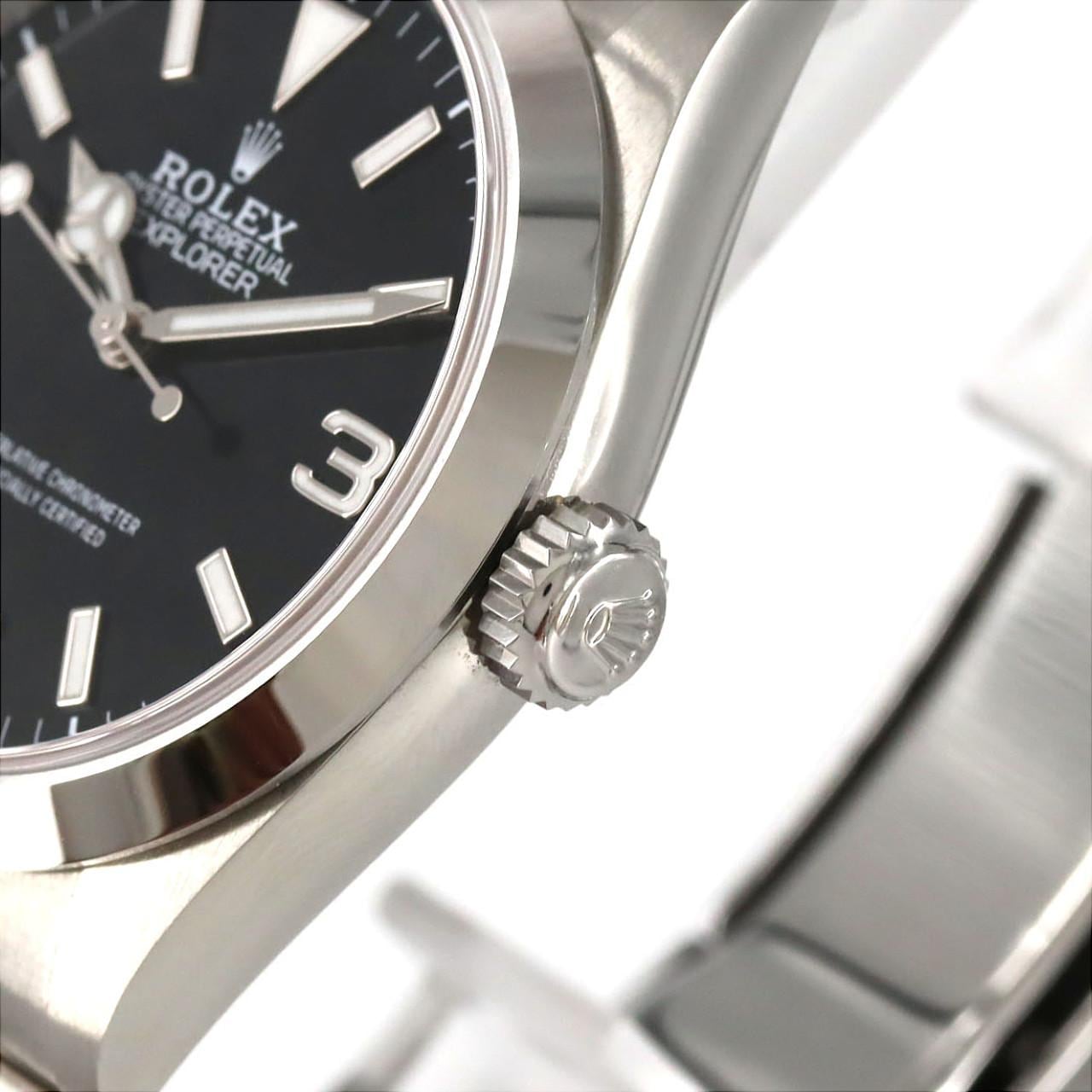 ロレックス エクスプローラーI 224270 SS 自動巻 ランダム番