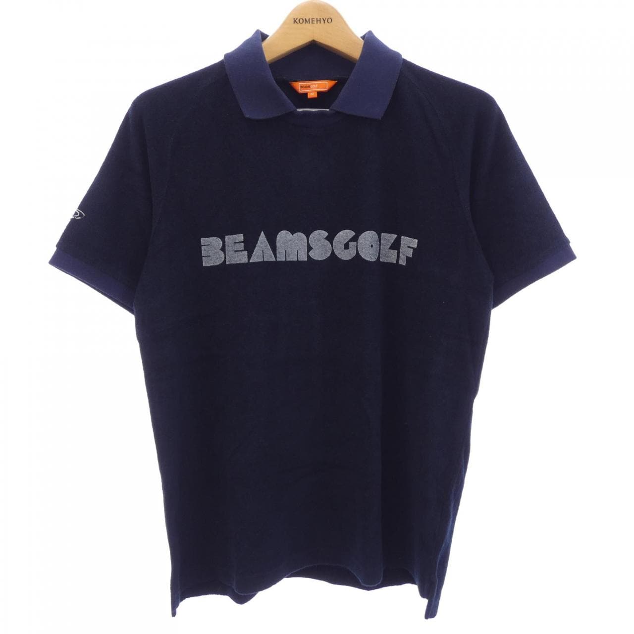 ビームスゴルフ BEAMS GOLF ポロシャツ