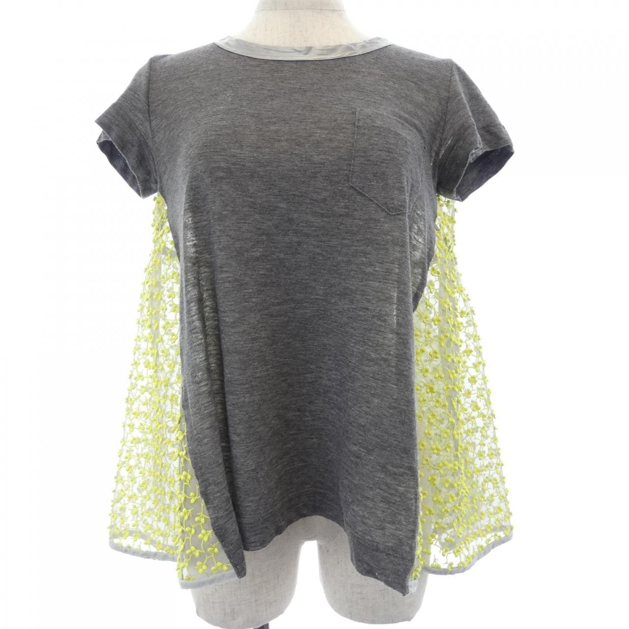 サカイ SACAI 13-01798 トップス