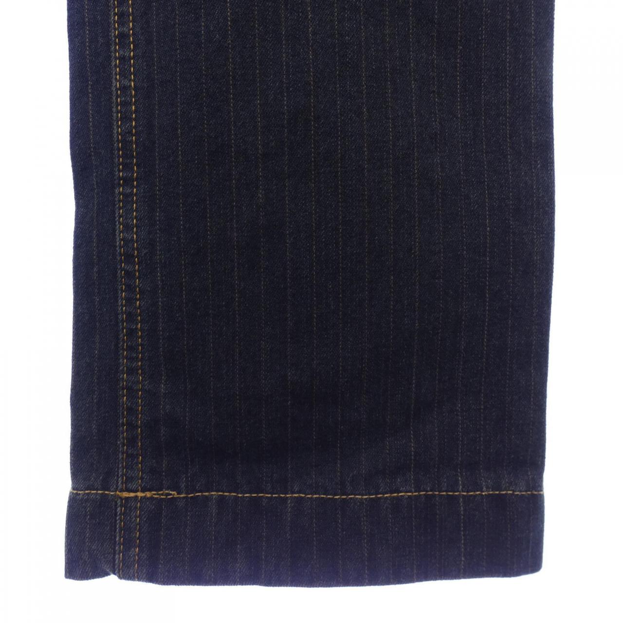 ドルチェアンドガッバーナ DOLCE&GABBANA TDP75 ジーンズ