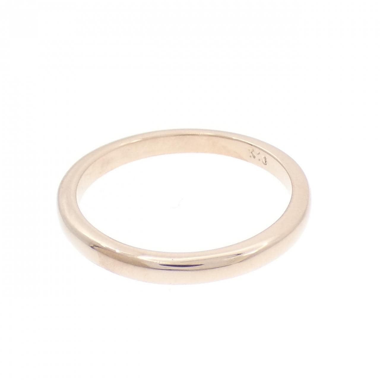 K10PG ダイヤモンド リング