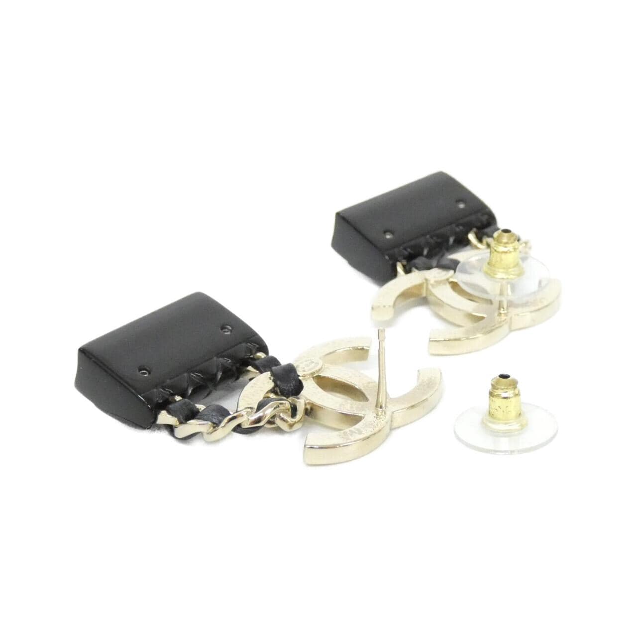 シャネル ABA008 ピアス