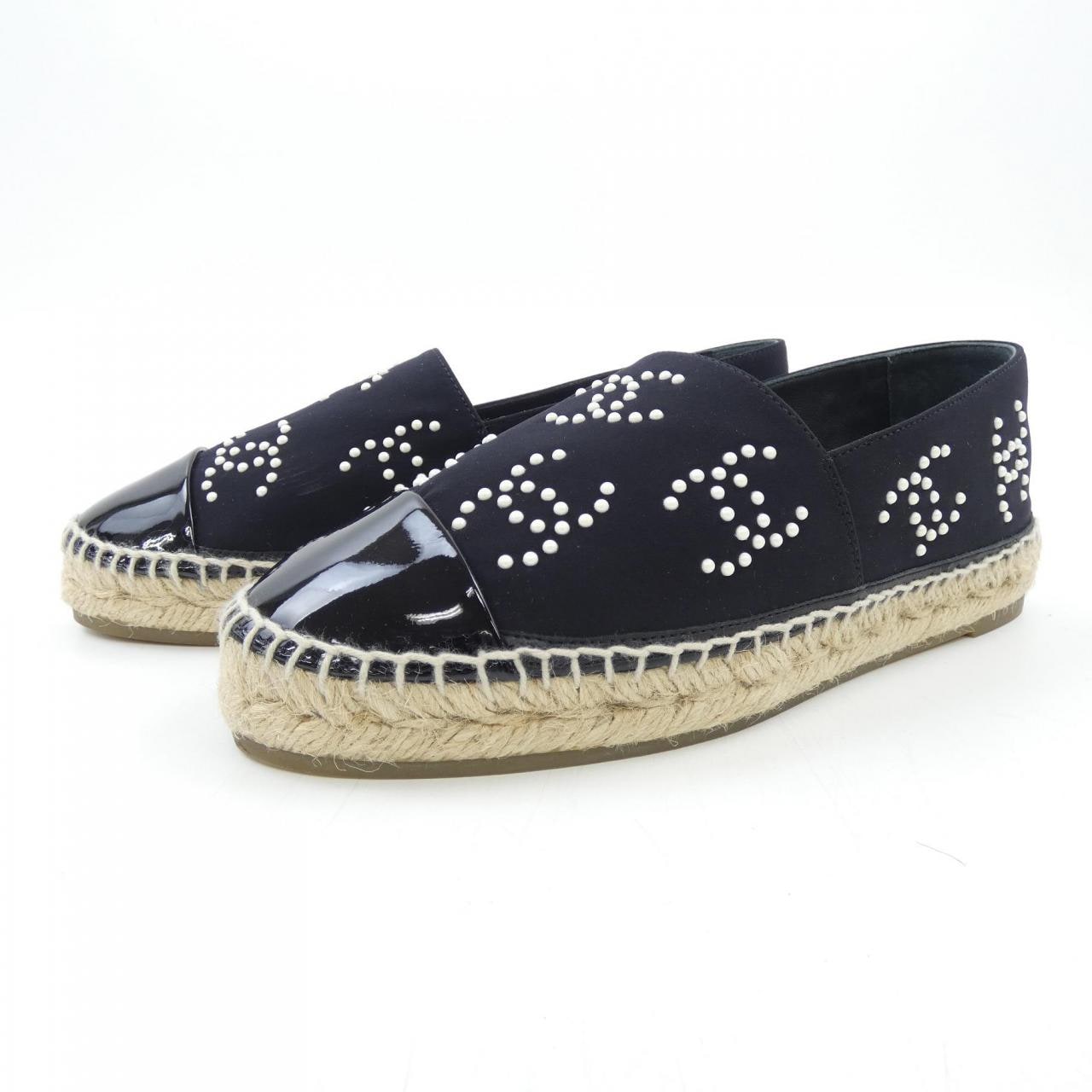 シャネル CHANEL エスパドリーユ　ESPADRILLES G38628Y56426 シューズ