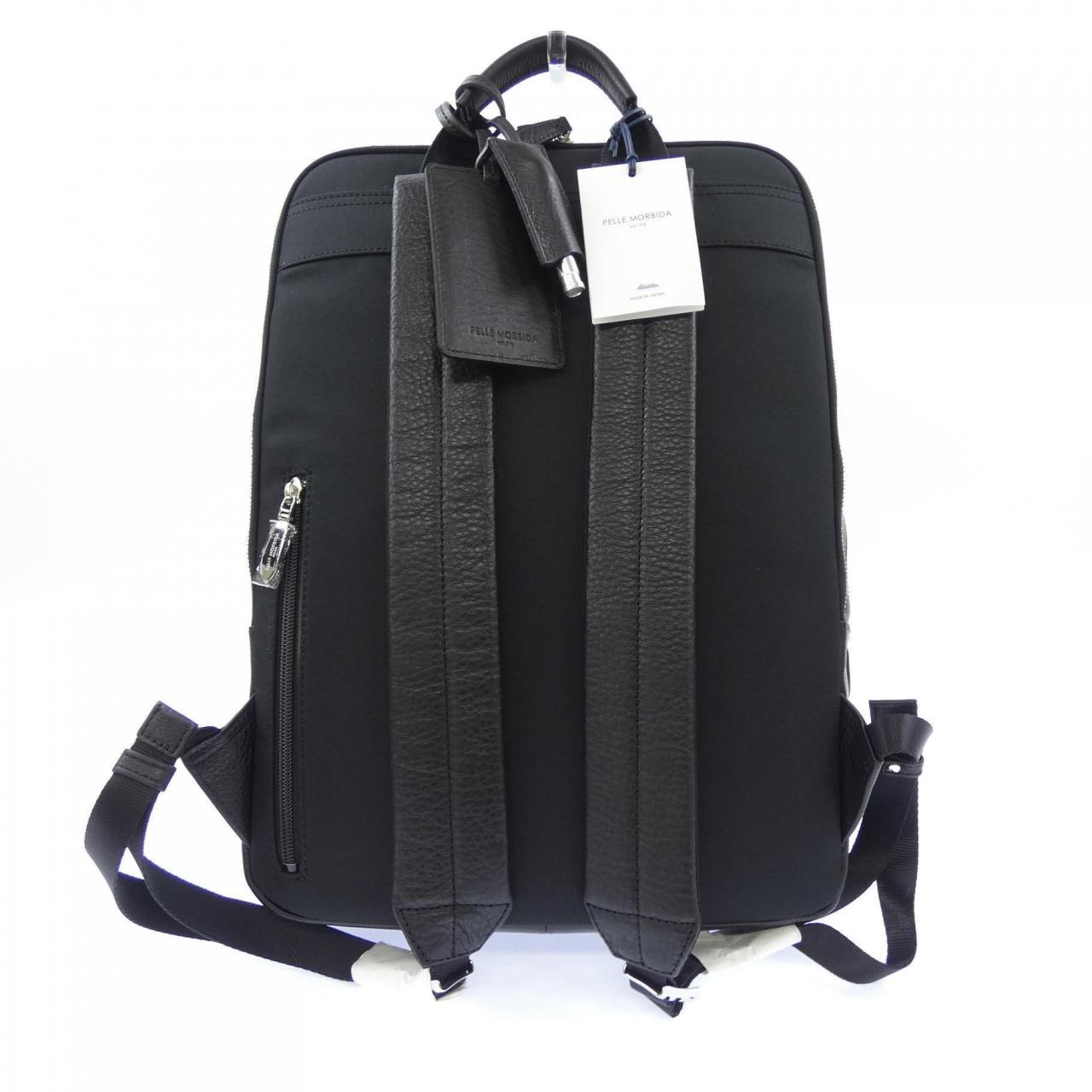 ペッレモルビダ PELLE MORBIDA BACKPACK