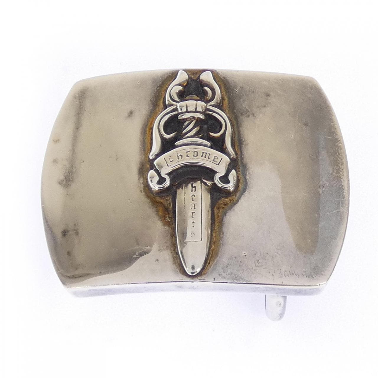 クロムハーツ CHROME HEARTS BUCKLE MILITARY DGR 1.5 2241 304 0020 9100 バックル