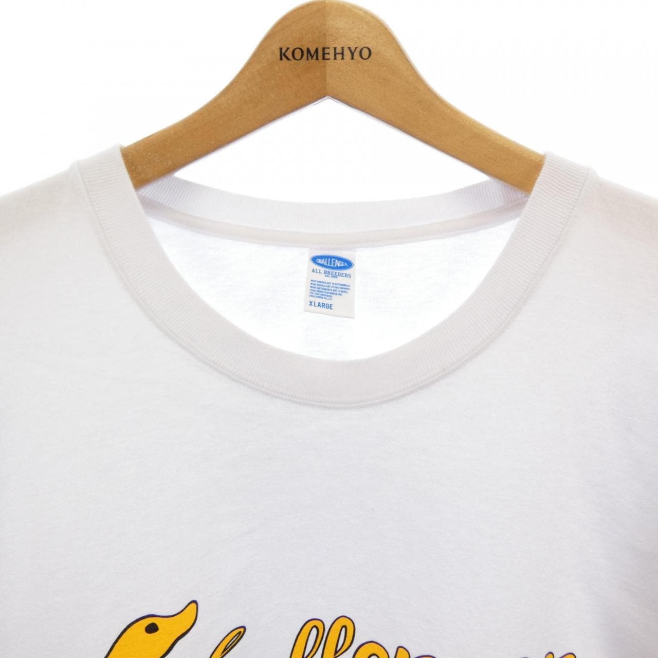 チャレンジャー CHALLENGER Tシャツ