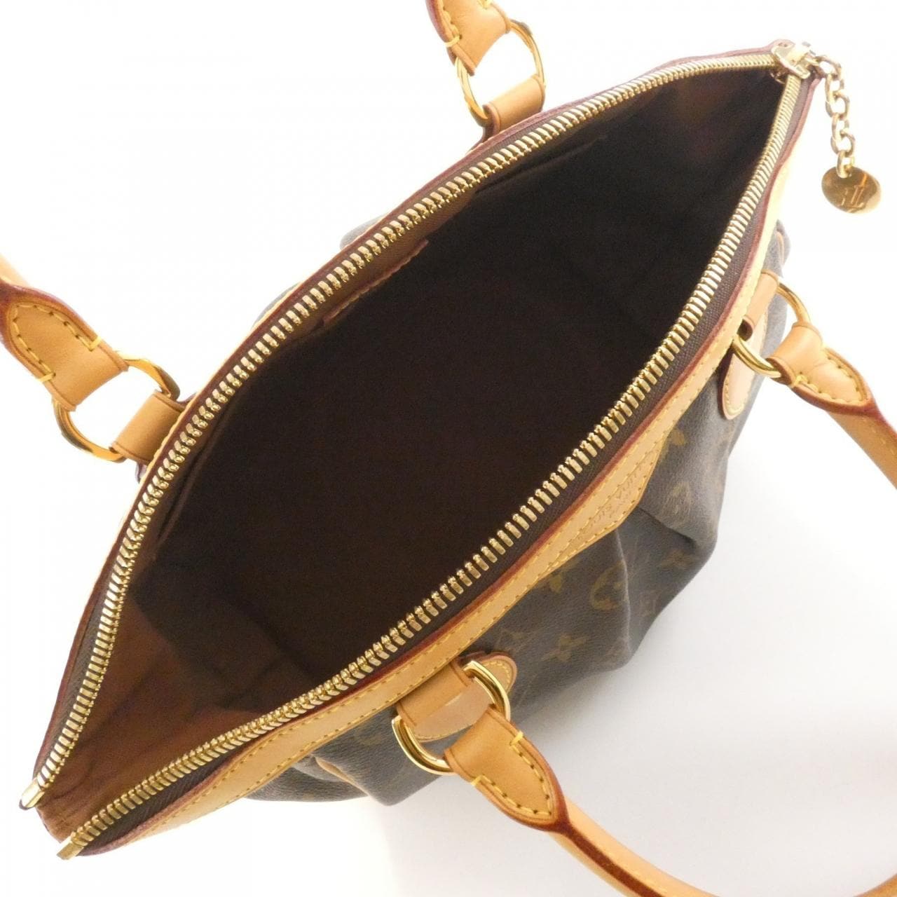 ルイヴィトン モノグラム ティヴォリ PM M40143 バッグ