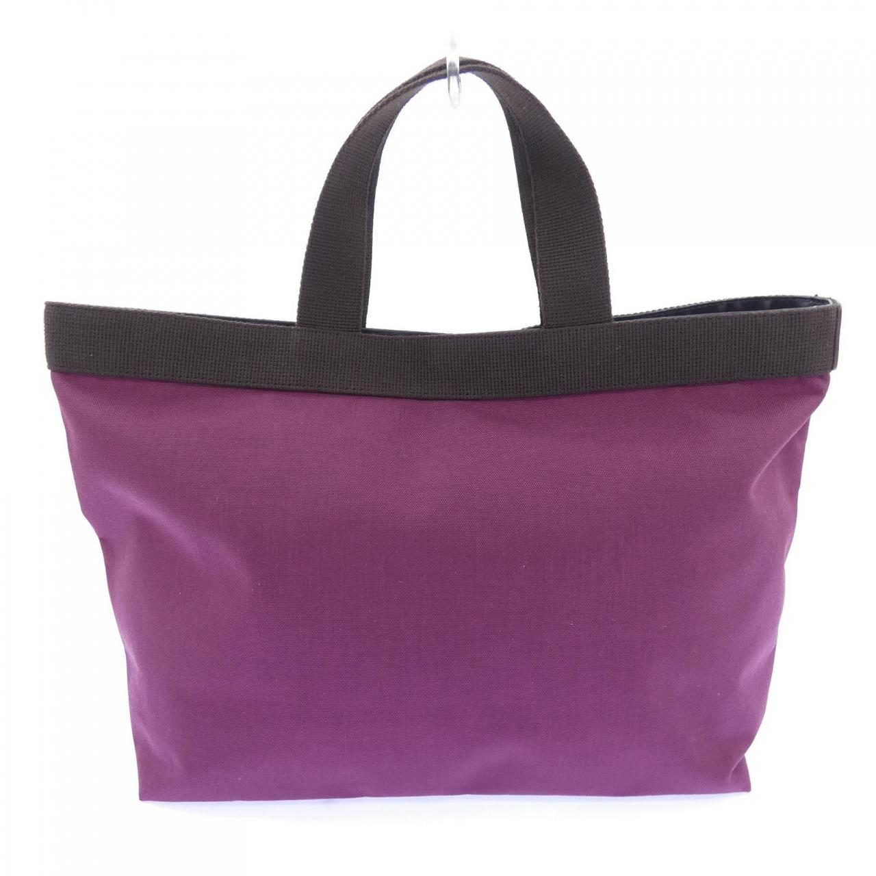 エルベシャプリエ HERVE CHAPELIER スクエアトートB5 704C BAG