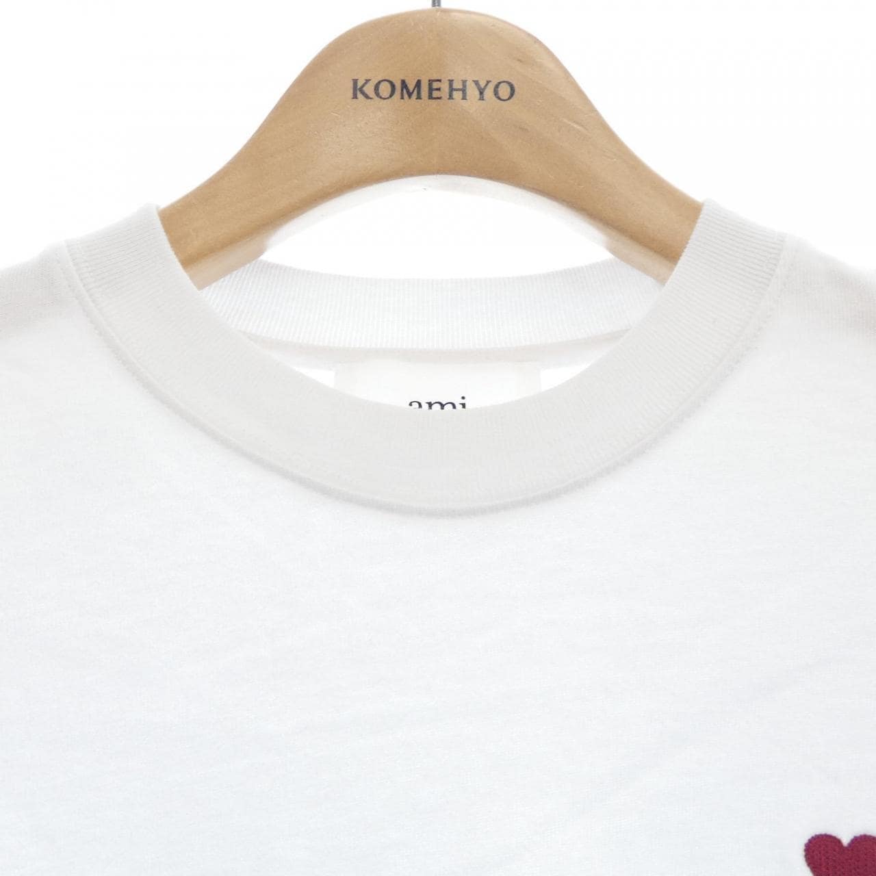 アミ AMI Tシャツ