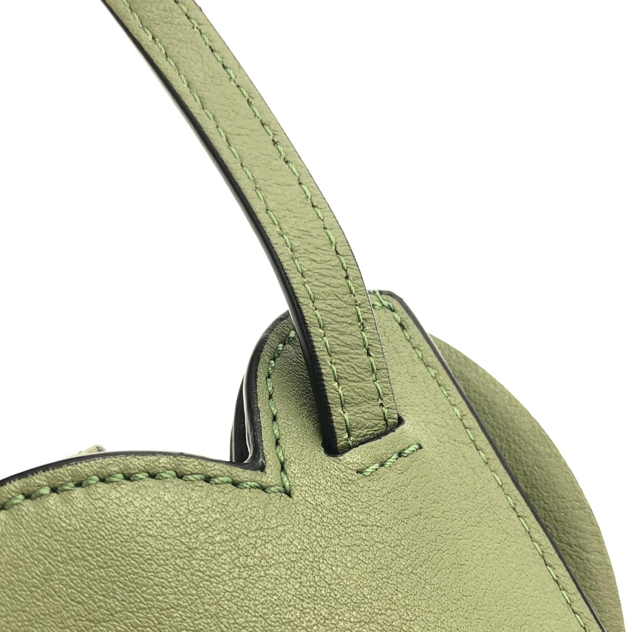 ロエベ エレファント ポケット C623B02X04 ショルダーバッグ