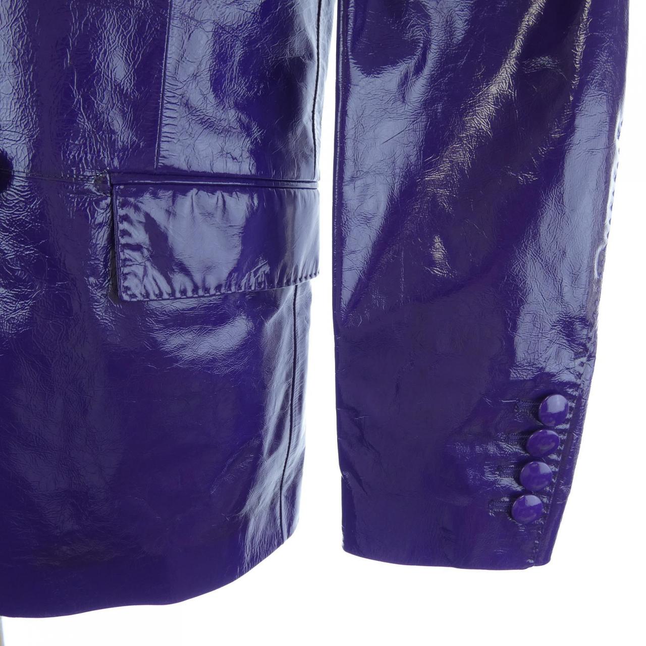 グッチ GUCCI 724050 XNATC レザージャケット