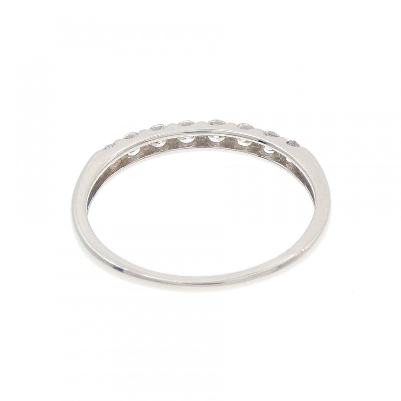 PT950 ダイヤモンド リング 0.30CT