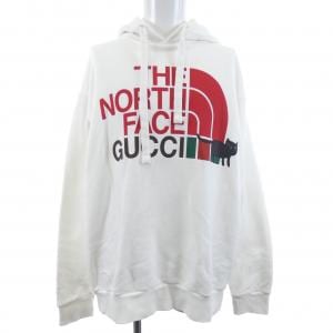 グッチザノースフェイス GUCCI×THE NORTH FACE 615061 XJDTD パーカー