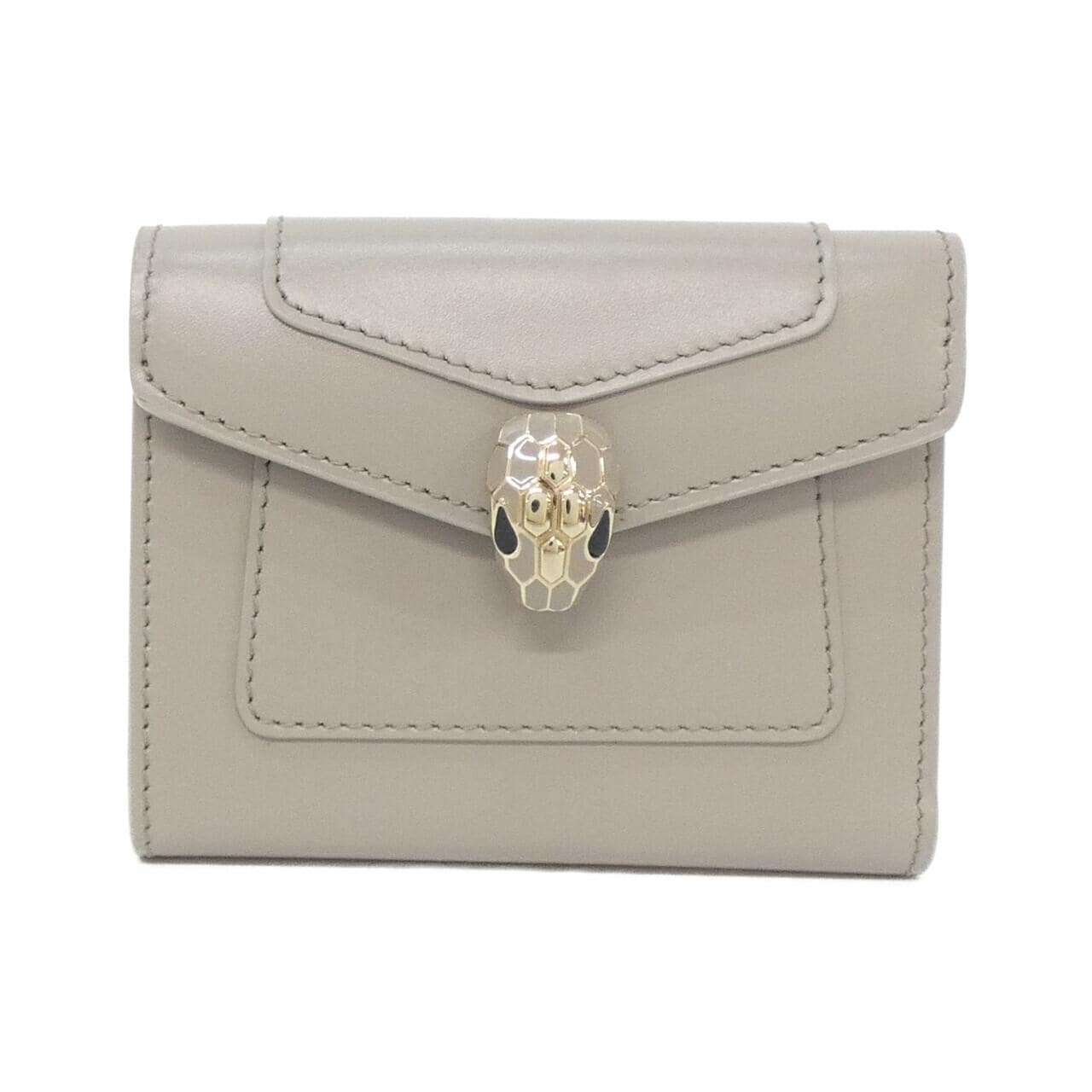 【未使用品】ブルガリ SERPENTI FOREVER 294369 財布
