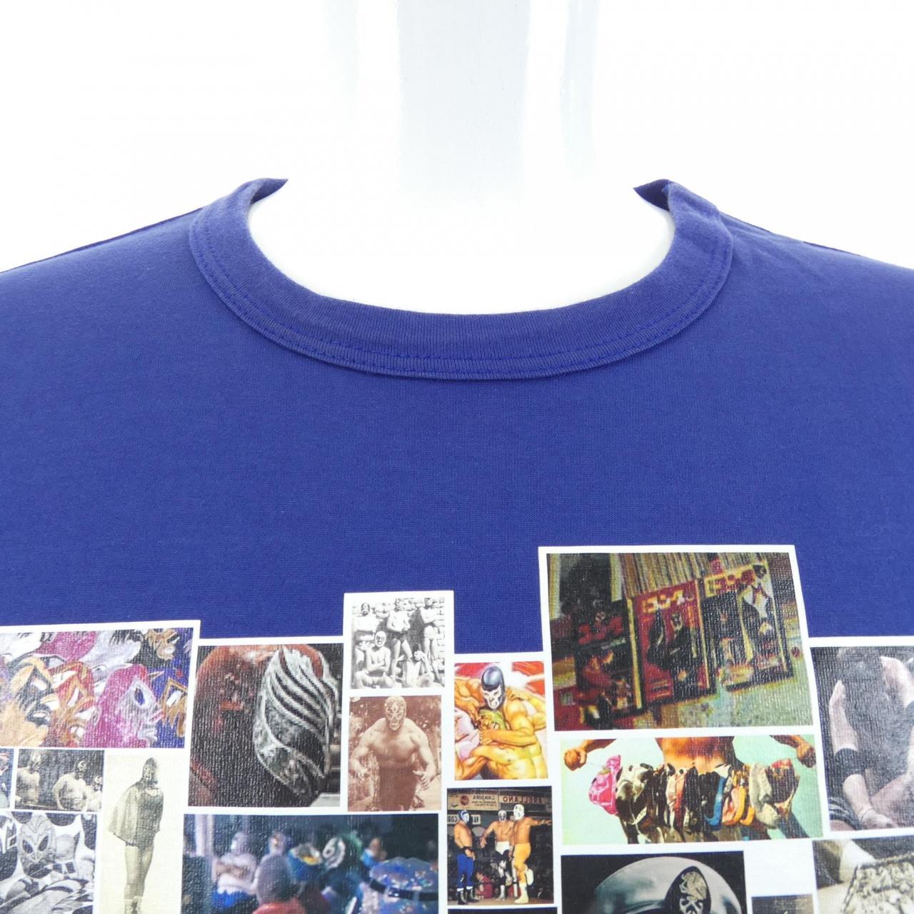 カラー Kolor 25SCM-T12209 Tシャツ