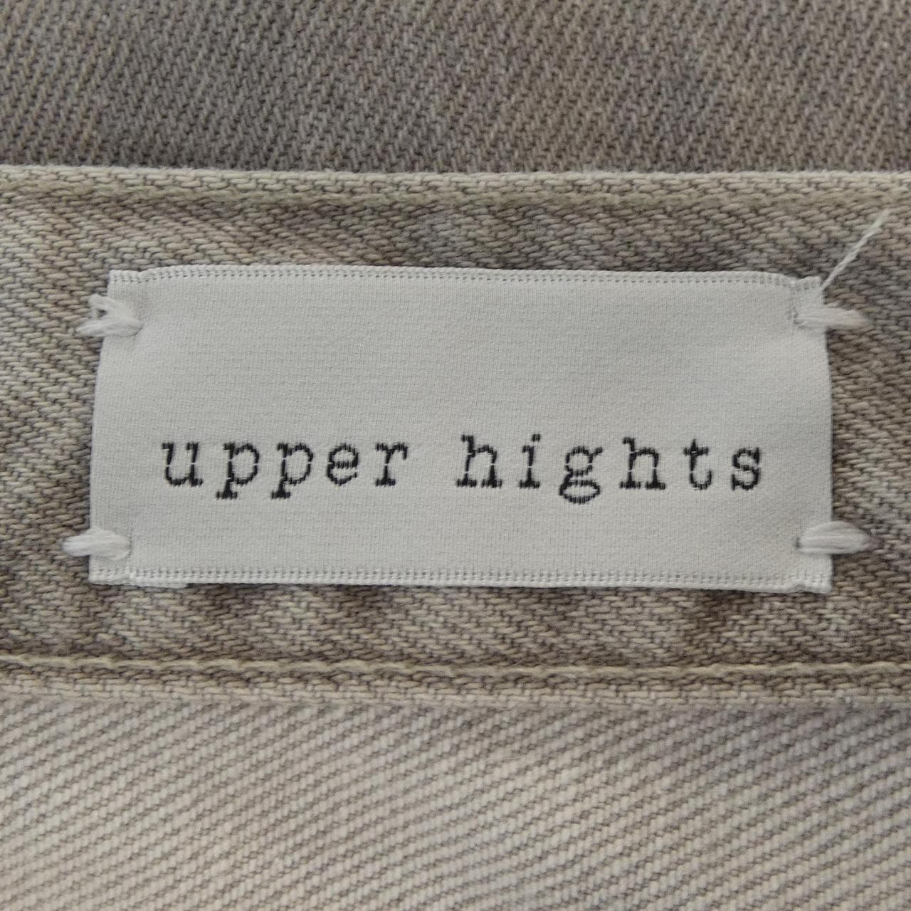 アッパーハイツ UPPER HIGHTS 13G338G ジーンズ