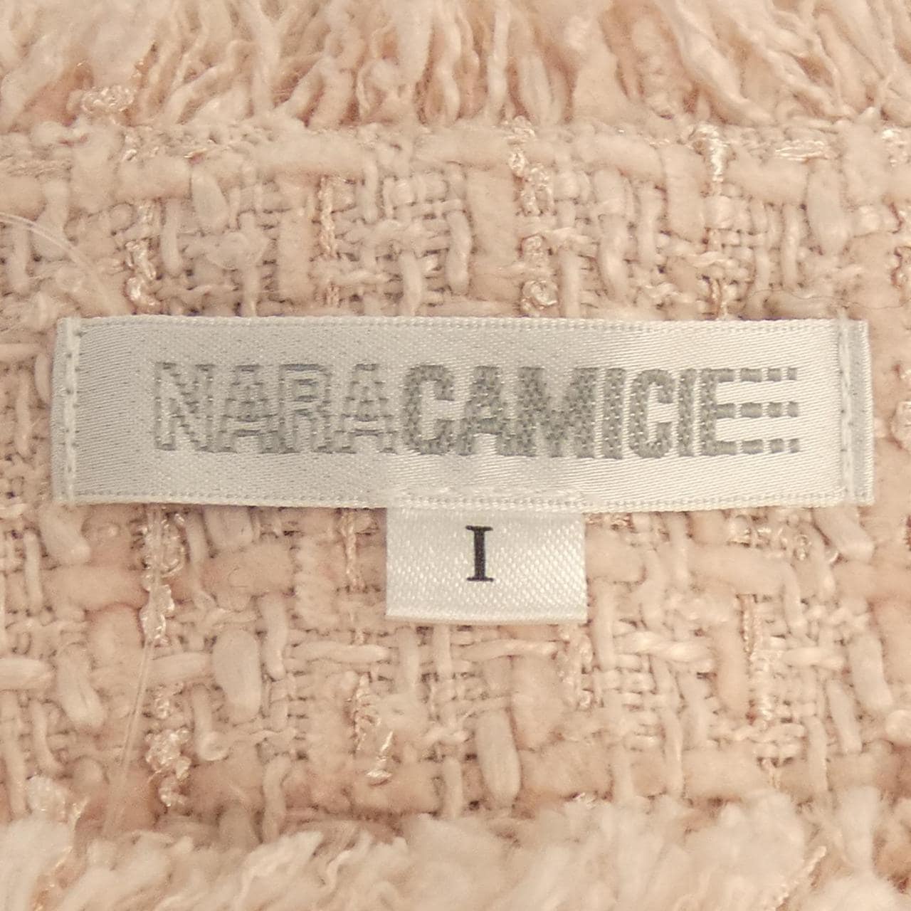 ナラカミーチェ naracamicie ジャケット