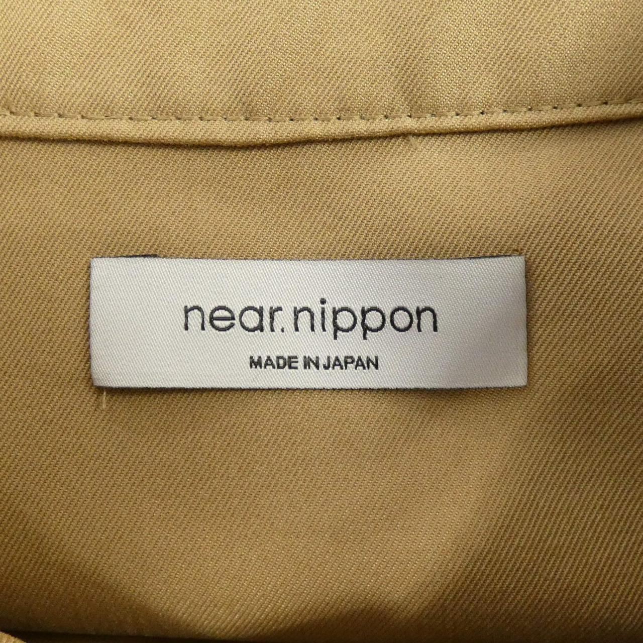 ニアーニッポン near nippon コート