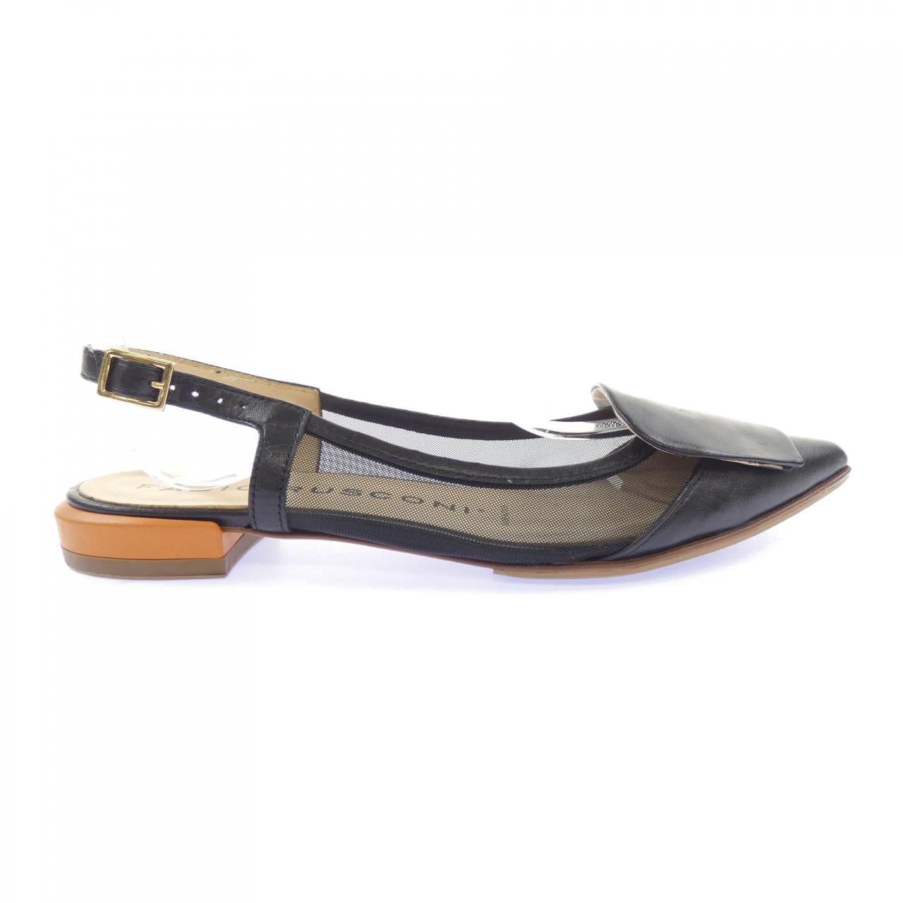 ファビオルスコーニ FABIO RUSCONI F21305 パンプス