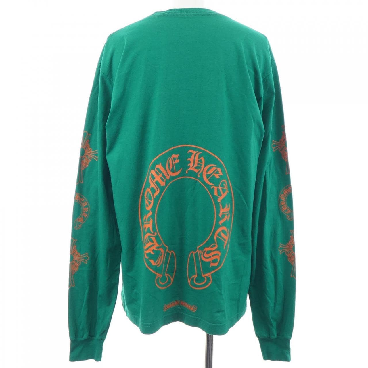 クロムハーツ CHROME HEARTS ホースシュー HORSE SHOE Tシャツ