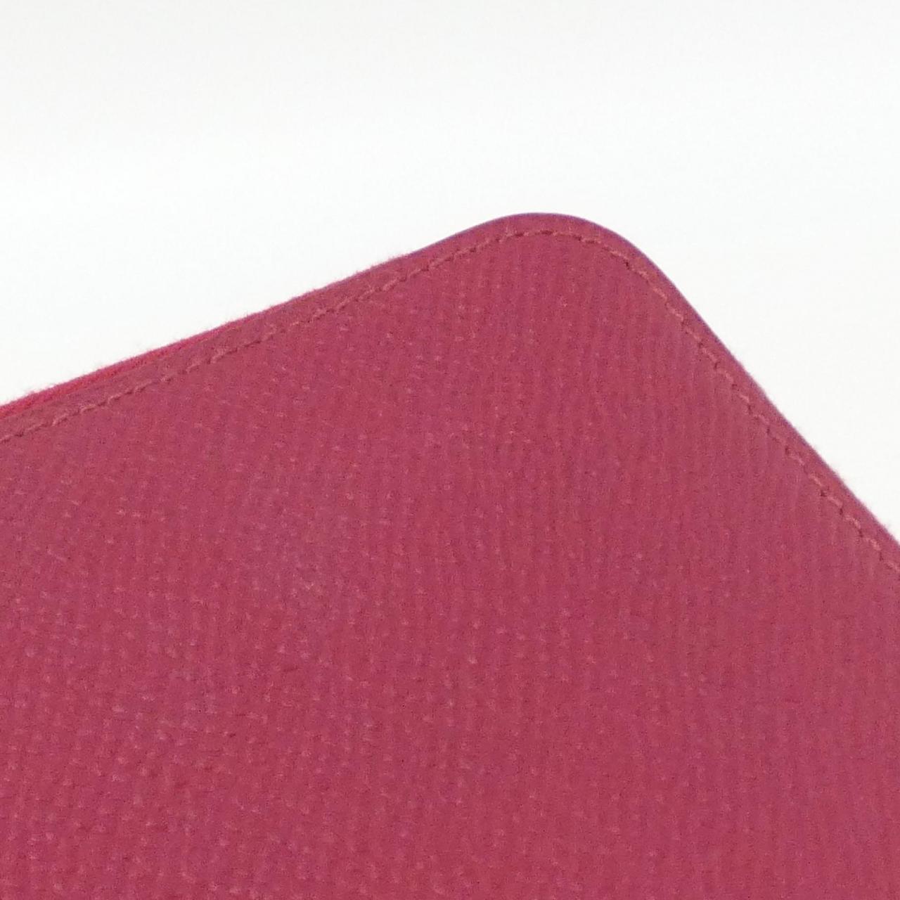 エルメス SANGLES シルク イン コンパクト 063637CK 財布