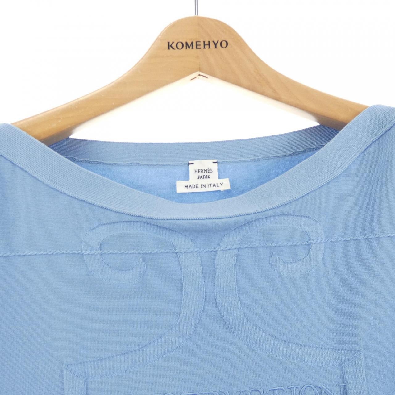 エルメス HERMES L'INSTRVCTION DV ROY *16-7702. ニット
