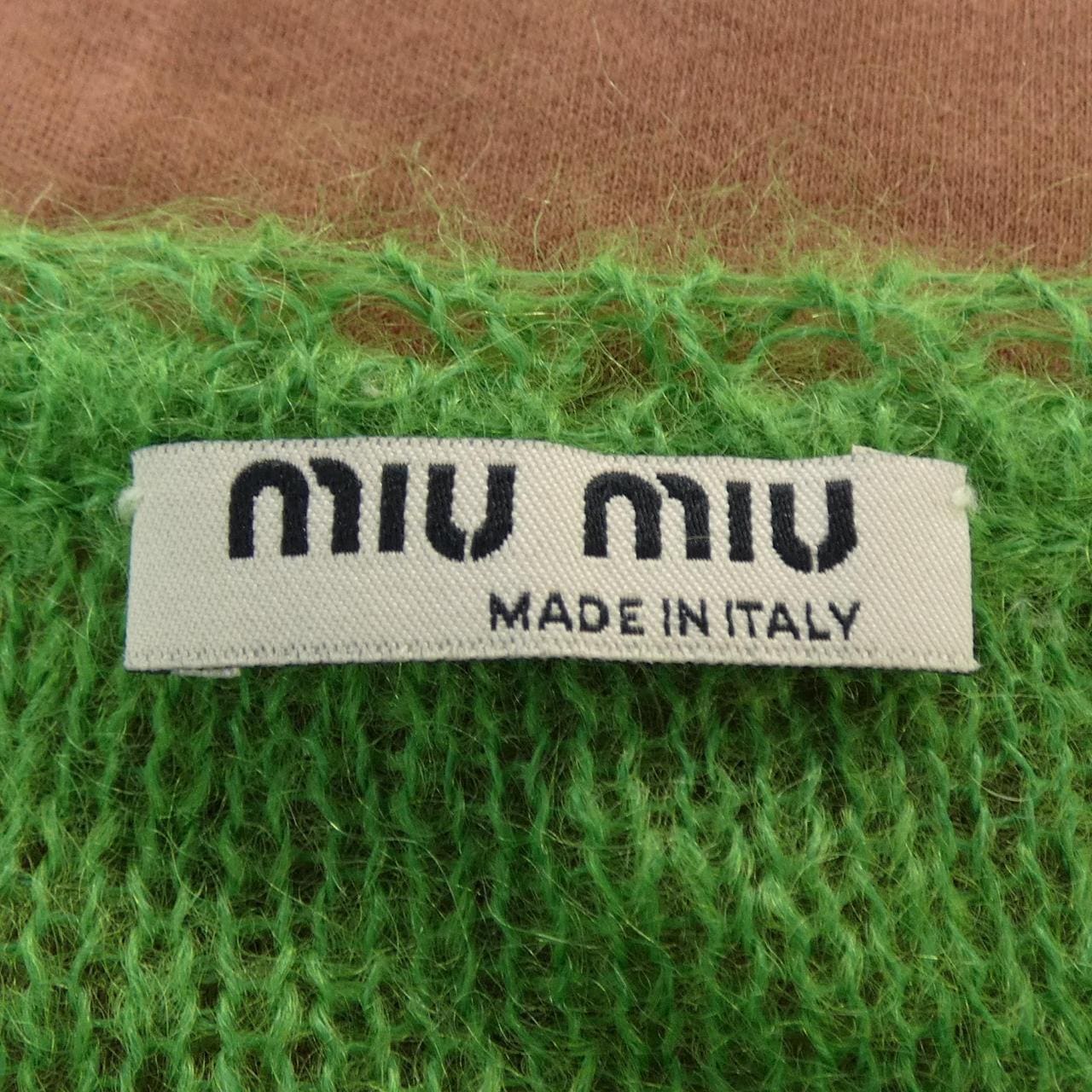 【ヴィンテージ】ミュウミュウ MIU MIU 98339 トップス