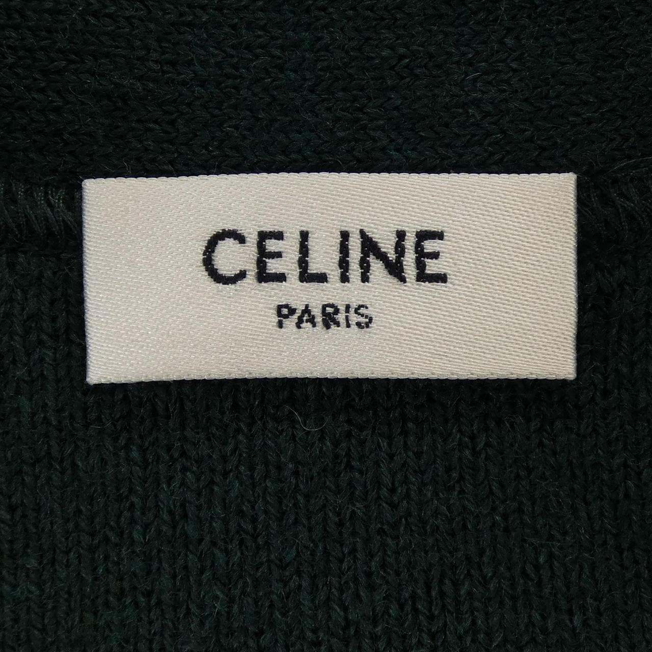 セリーヌ CELINE 2AD9O830I カーディガン