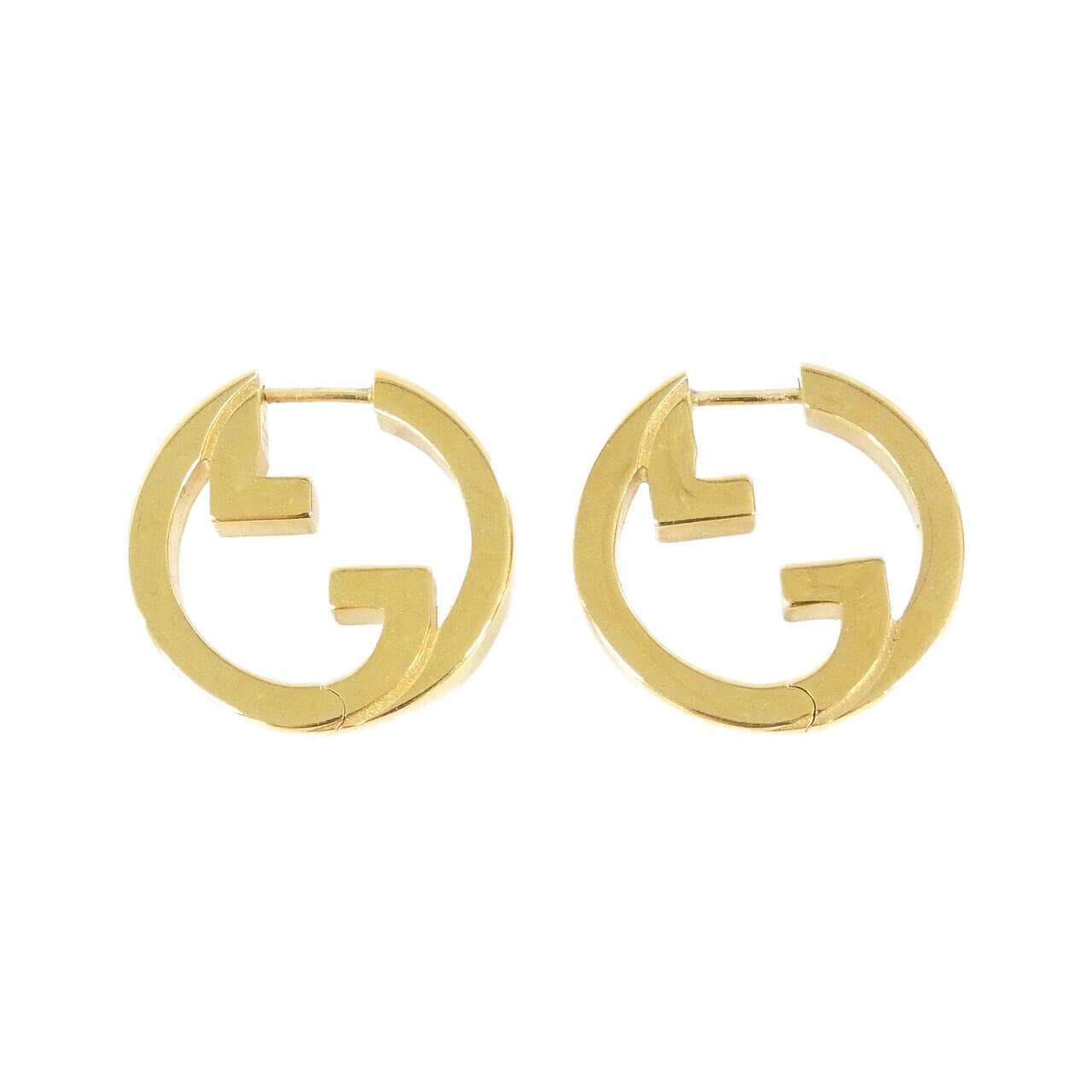 グッチ GUCCI BLONDIE 774534 I4600 ピアス