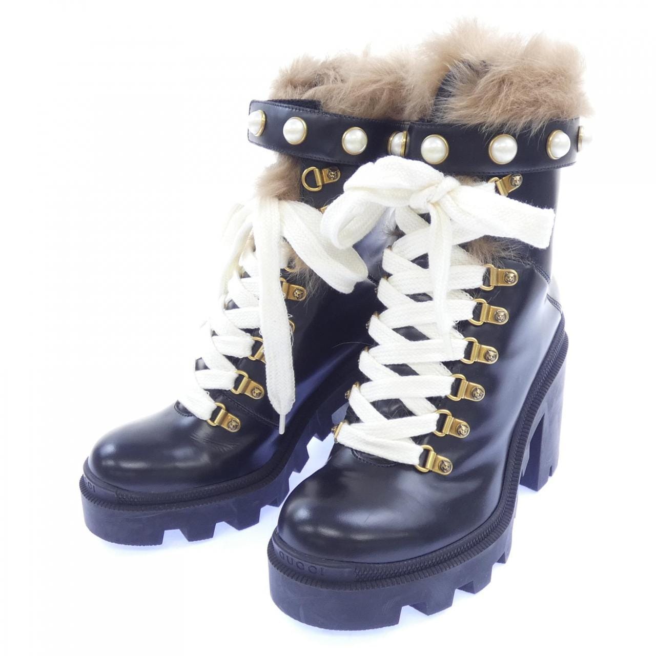 グッチ GUCCI ブーツ