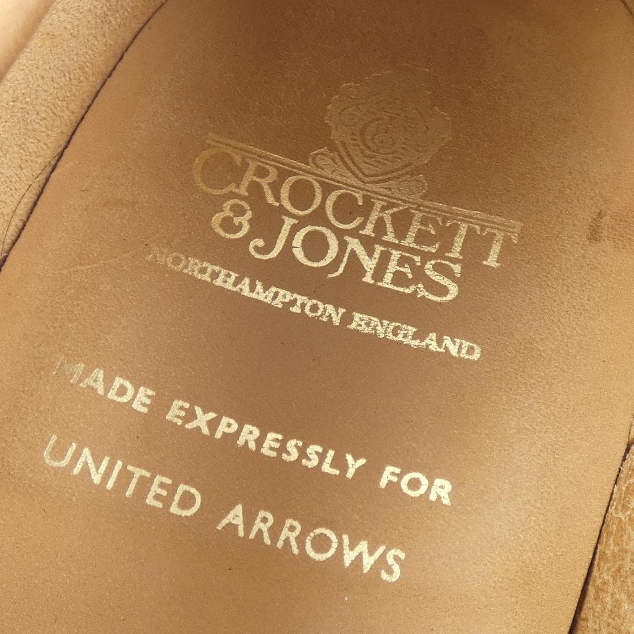 クロケットアンドジョーンズ CROCKETT&JONES SELSEY シューズ